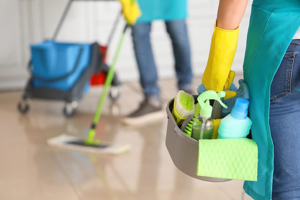 Air-Purifiers & Deep Cleans Ensure Spotless Spaces