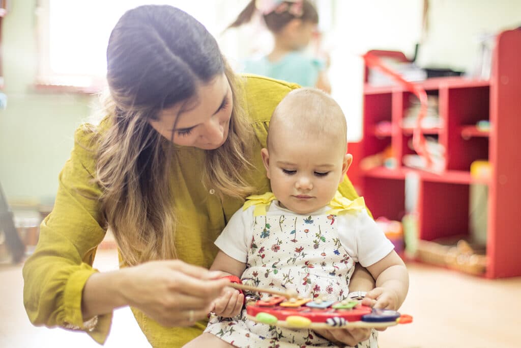 Baby Signing Skyrockets Communication Skills