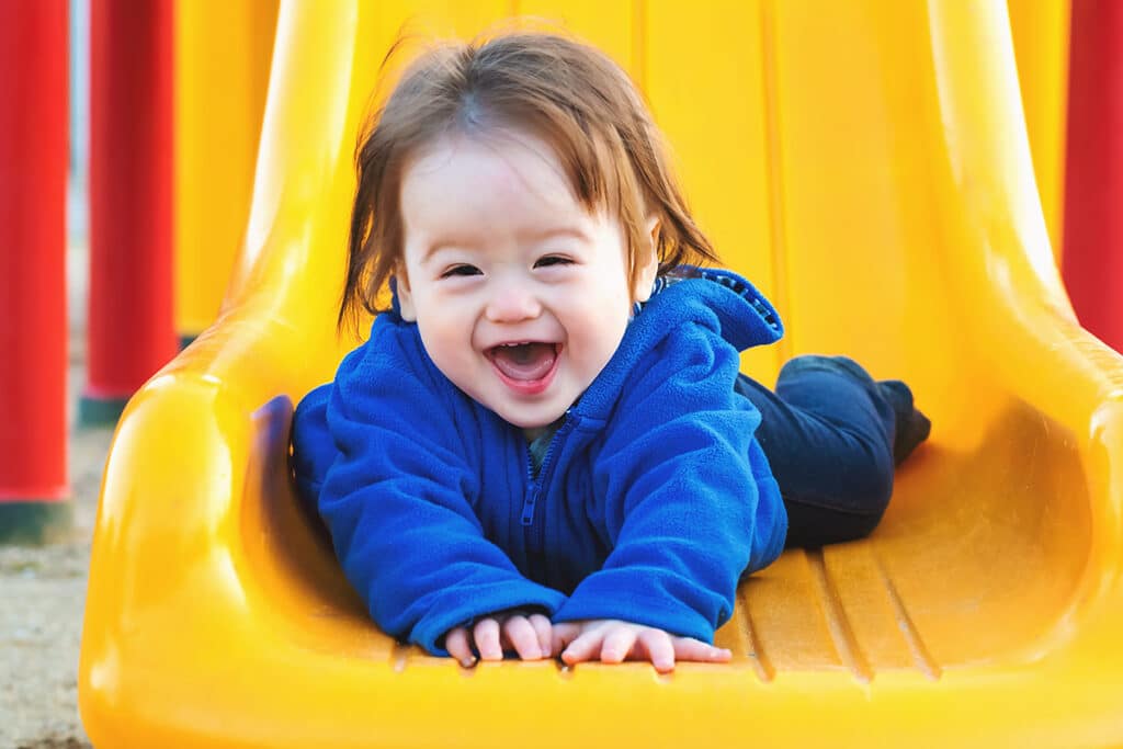 Lots Of Fun Outside With Wagon Rides, & Slides