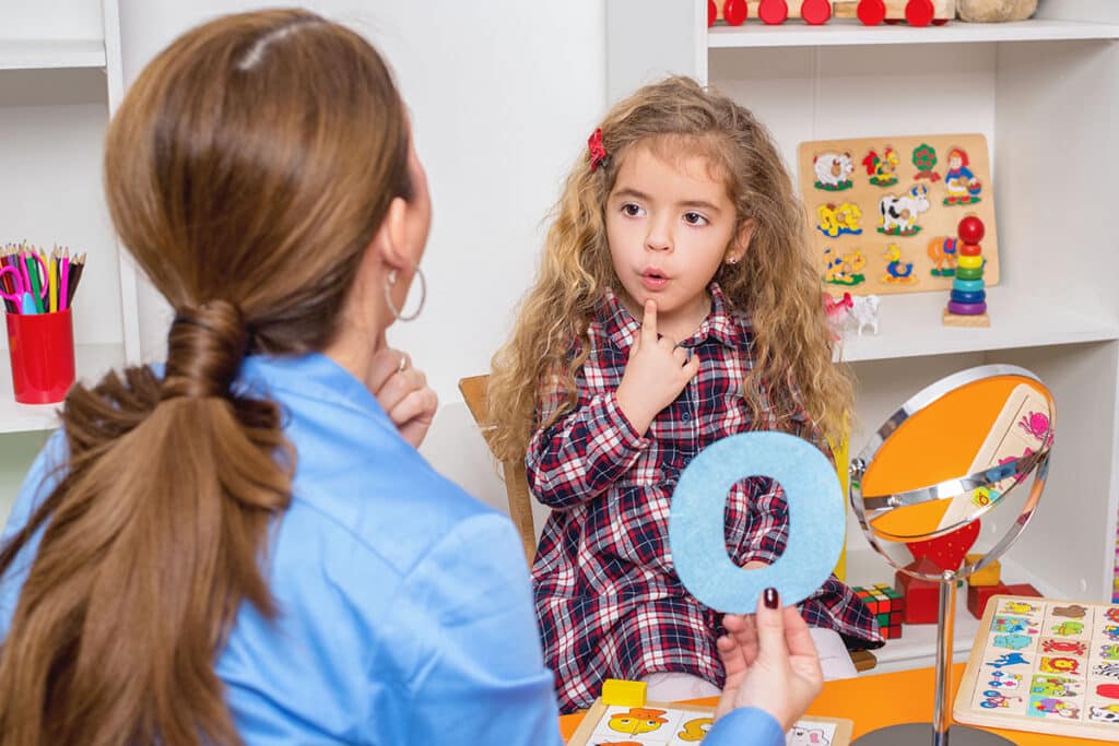 Speech, Behavioral, & Physical Therapy On-Site For Extra Help