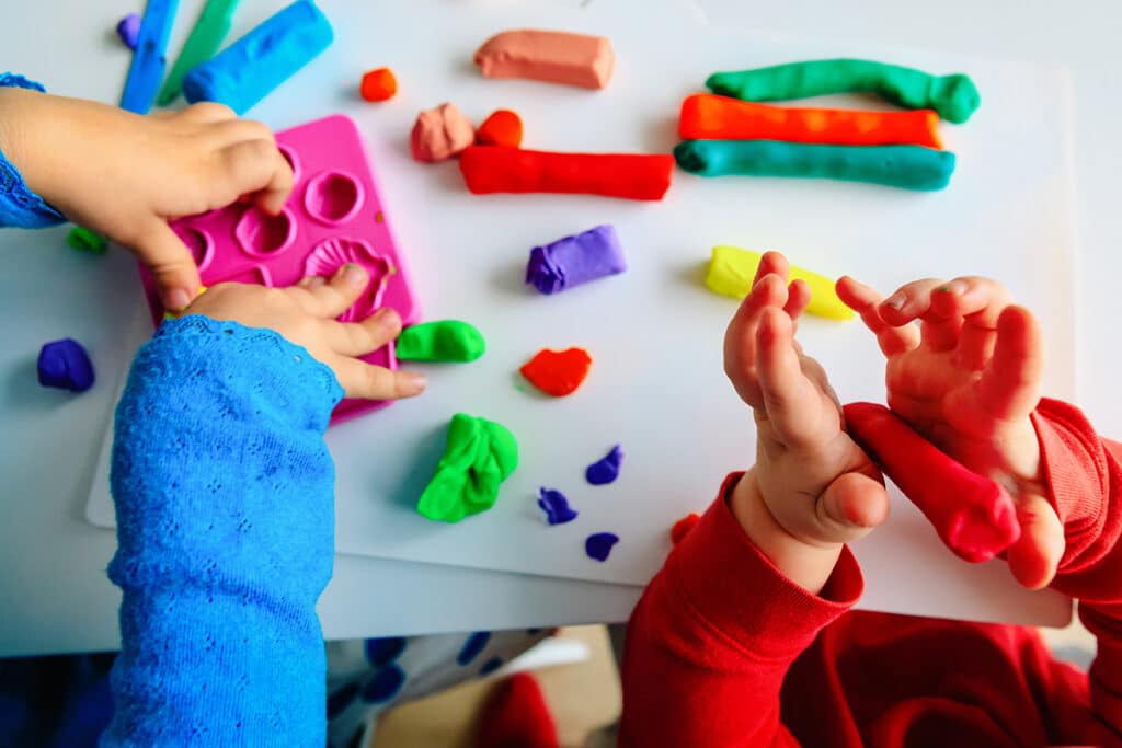 Super-Fun Sensory Play Strengthens Their Mind