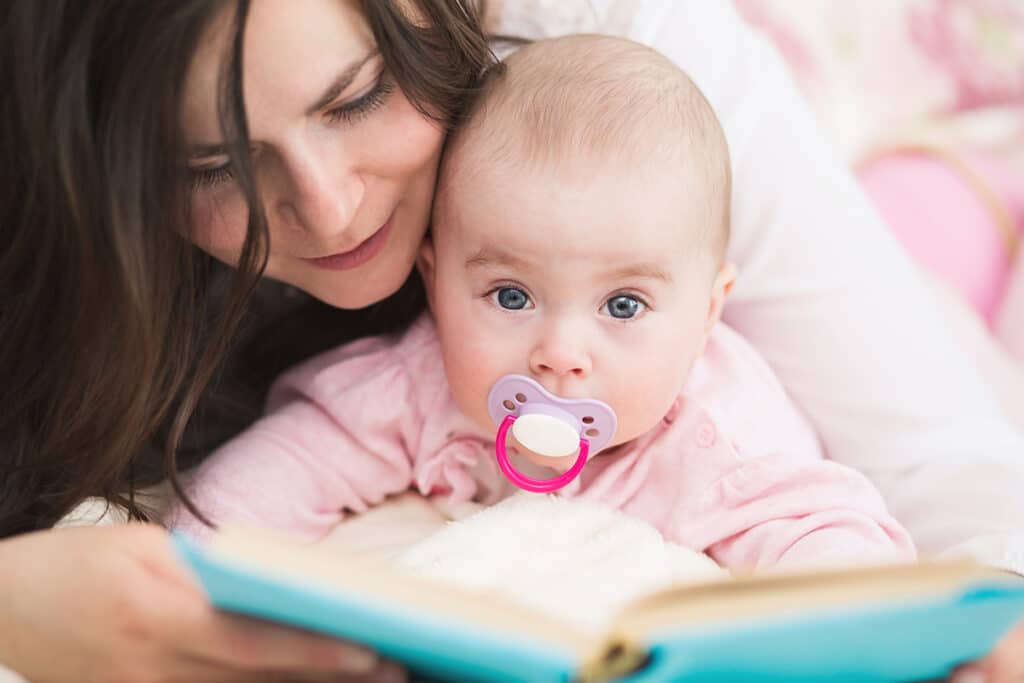 Super Qualified Teachers Love On Your Little One