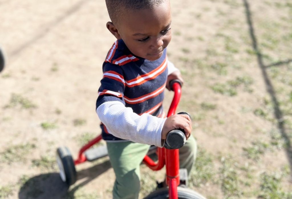 Trikes & Climbers For Amazing Outdoor Play